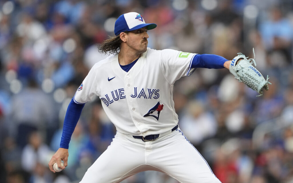Kevin Gausman, Toronto Blue Jays