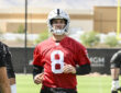 Kirk Cousins, Las Vegas Raiders