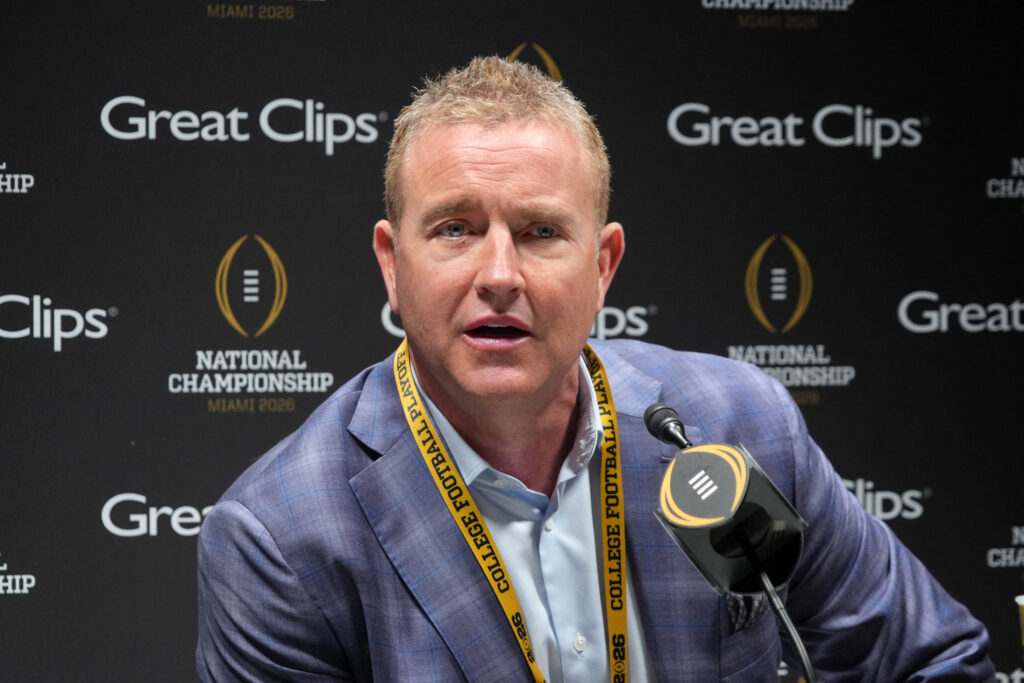 Kirk Herbstreit, College Football