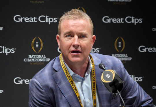 Kirk Herbstreit, College Football