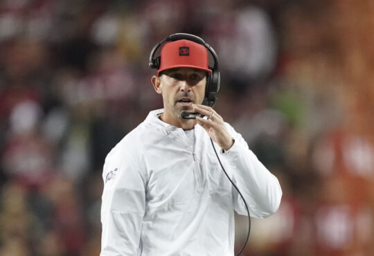 Kyle Shanahan, San Francisco 49ers