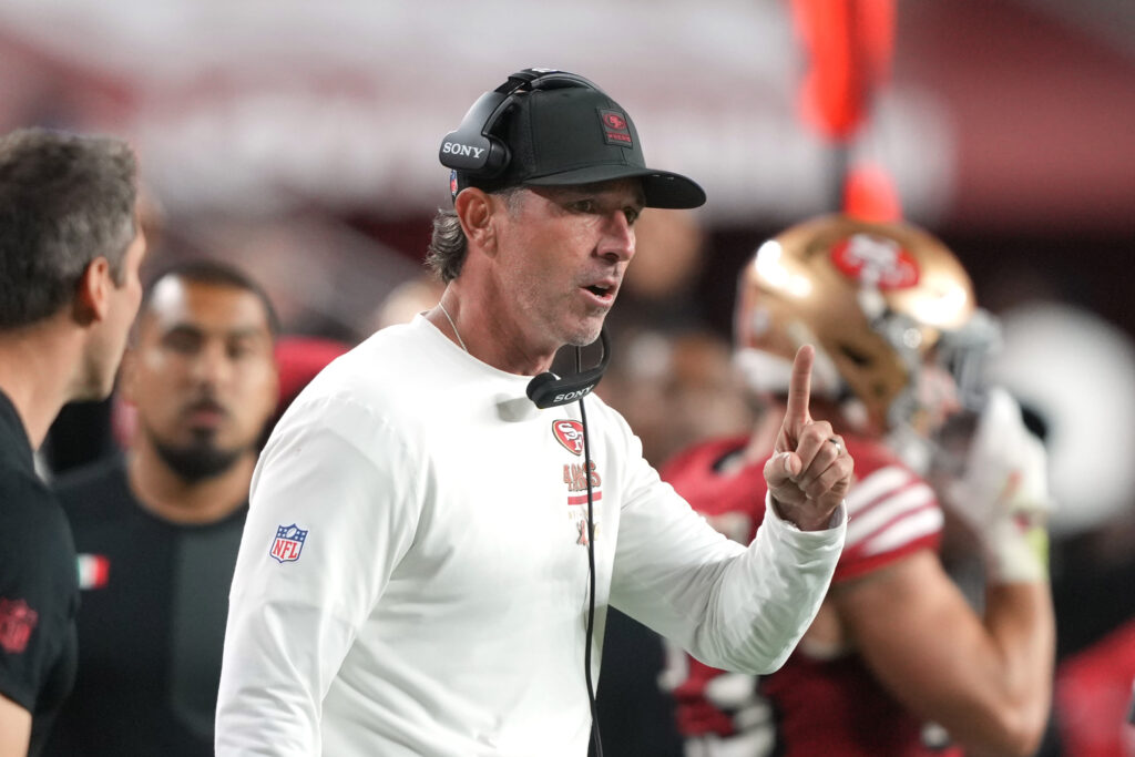 Kyle Shanahan, San Francisco 49ers