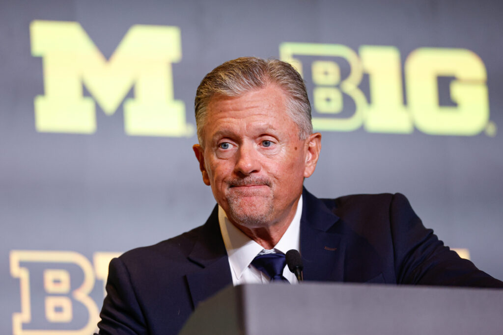 Kyle Whittingham, Michigan Wolverines, Ohio State Buckeyes