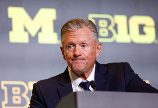 Kyle Whittingham, Michigan Wolverines, Ohio State Buckeyes