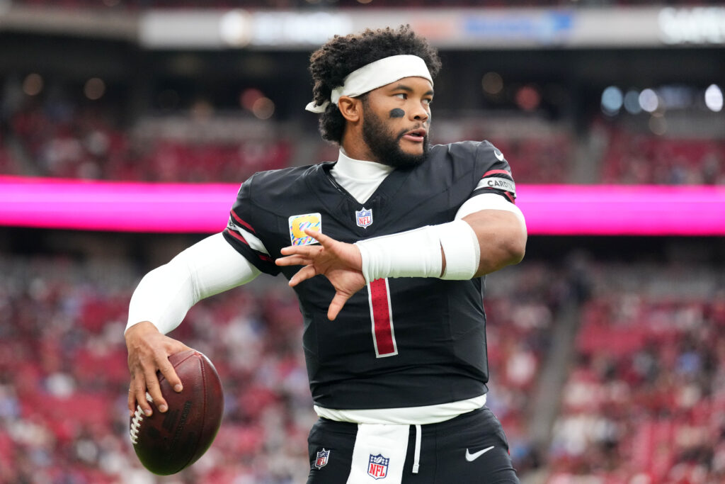 Kyler Murray, Minnesota Vikings
