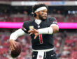 Kyler Murray, Minnesota Vikings