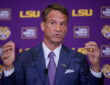 Lane Kiffin, LSU Tigers, Jon Sumrall