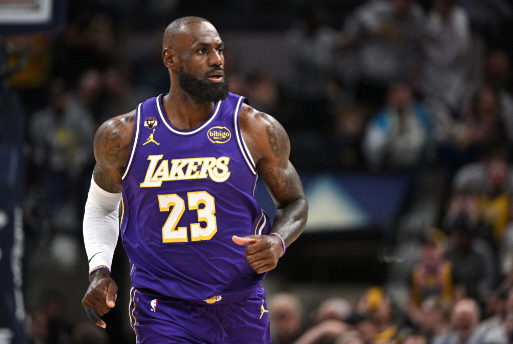 LeBron James, NBA