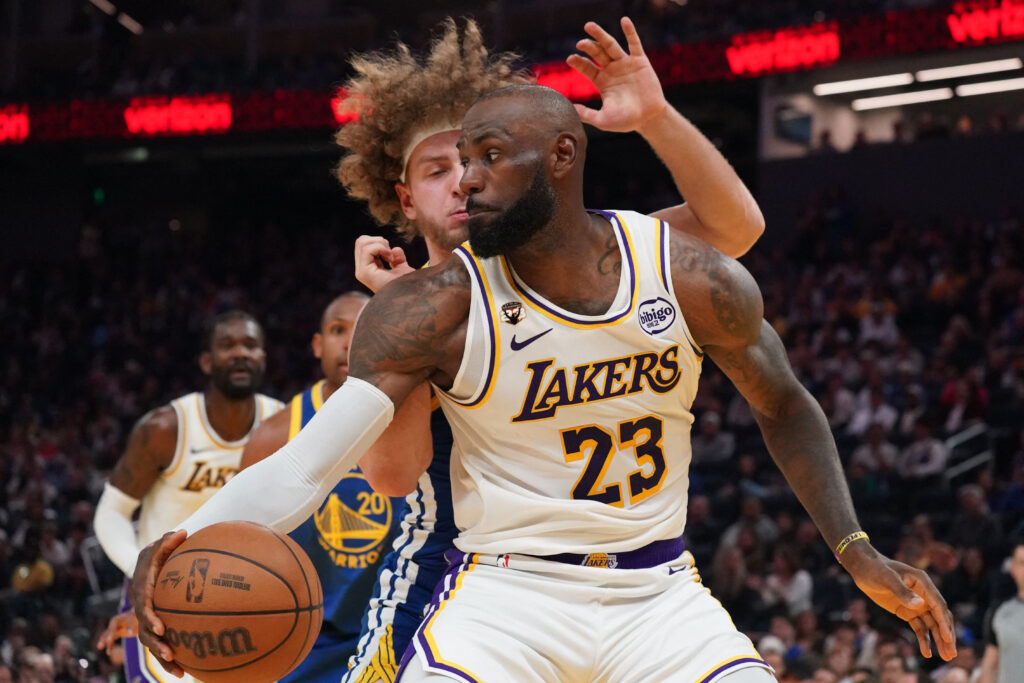 LeBron James, Cleveland Cavaliers, Golden State Warriors