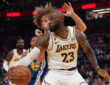 LeBron James, Cleveland Cavaliers, Golden State Warriors