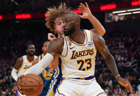 LeBron James, Cleveland Cavaliers, Golden State Warriors