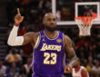 LeBron James, NBA, Dennis Rodman