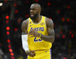 LeBron James, Cleveland Cavaliers