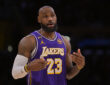 LeBron James, Philadelphia 76ers