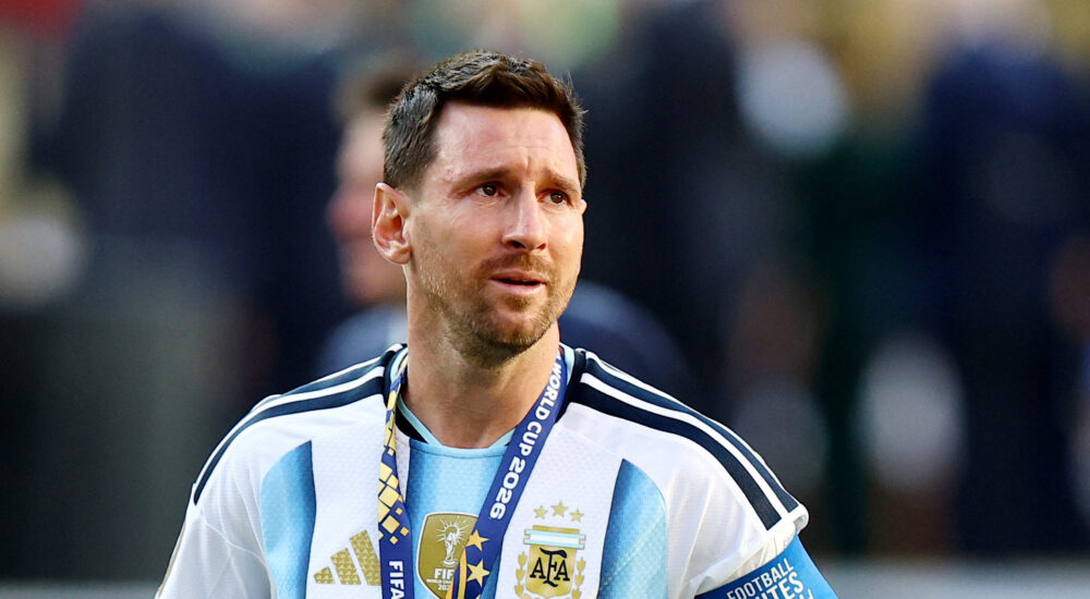 Lionel Messi