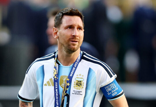 Lionel Messi