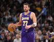 Luka Doncic, Los Angeles Lakers