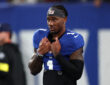 Malik Nabers, New York Giants