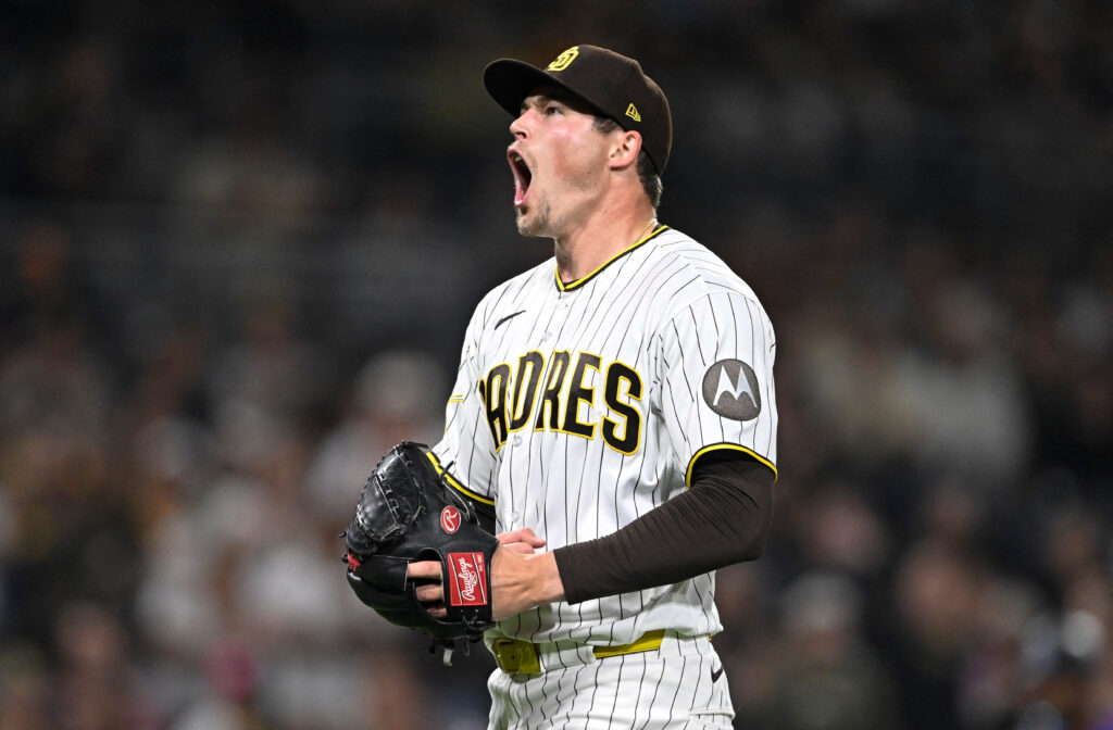 Mason Miller, San Diego Padres