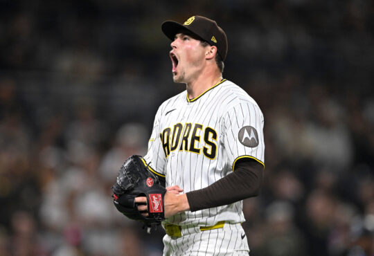 Mason Miller, San Diego Padres