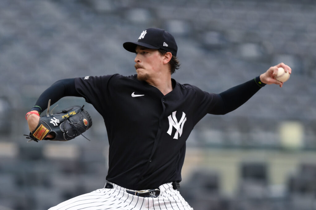 Max Fried, New York Yankees
