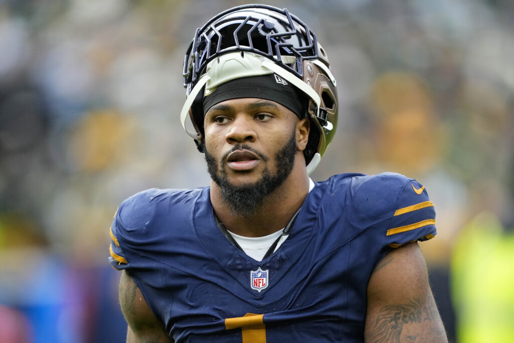 Micah Parsons, Green Bay Packers