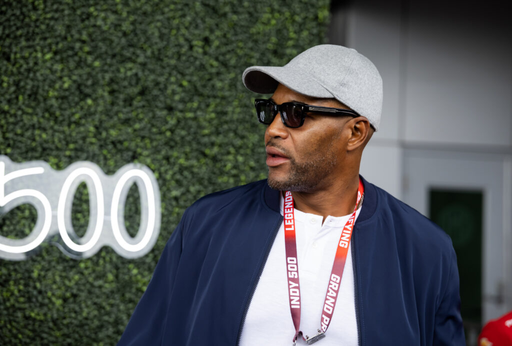 Michael Strahan