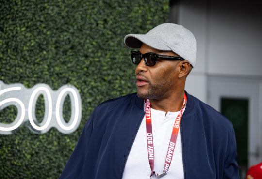 Michael Strahan
