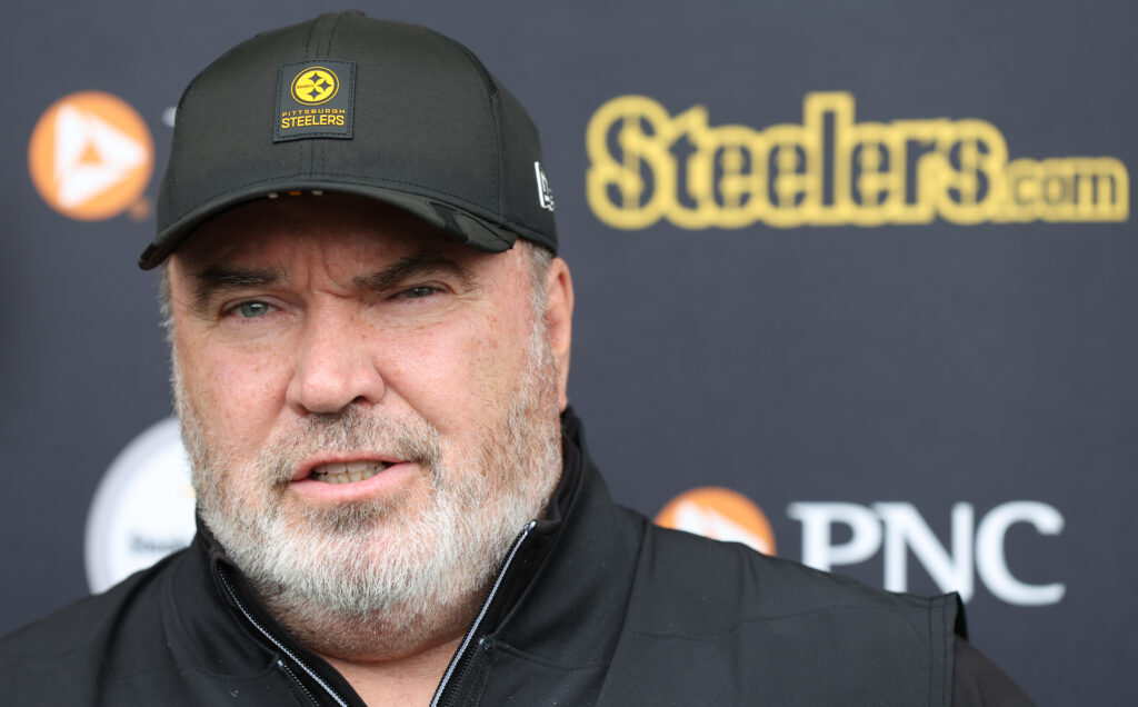 Mike McCarthy, Pittsburgh Steelers