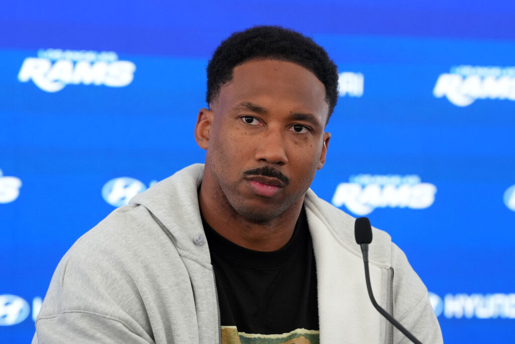 Myles Garrett, Los Angeles Rams, Seattle Seahawks