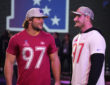 Nick Bosa, Joey Bosa, San Francisco 49ers