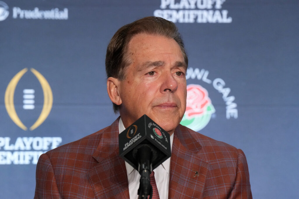 Nick Saban, Clemson Tigers
