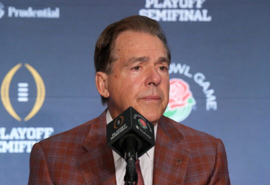 Nick Saban, Clemson Tigers