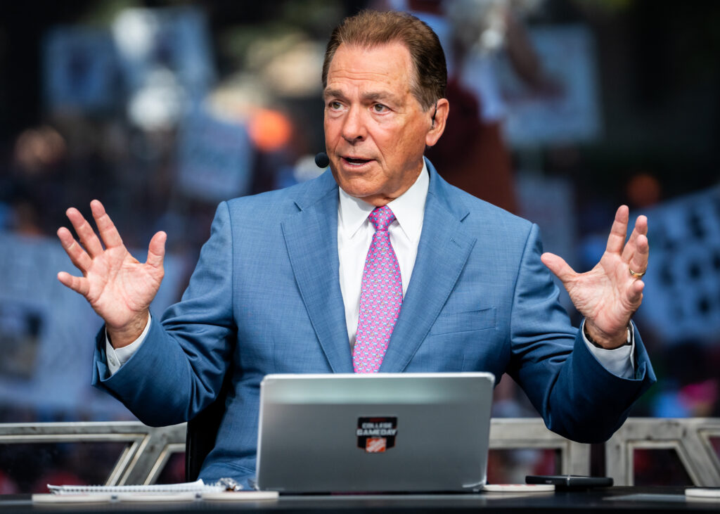 Nick Saban, SEC, College Football