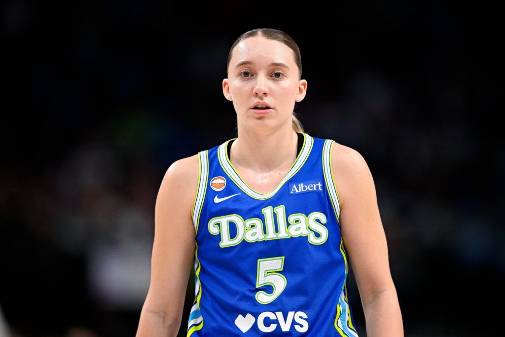 Paige Bueckers, Dallas Wings, WNBA
