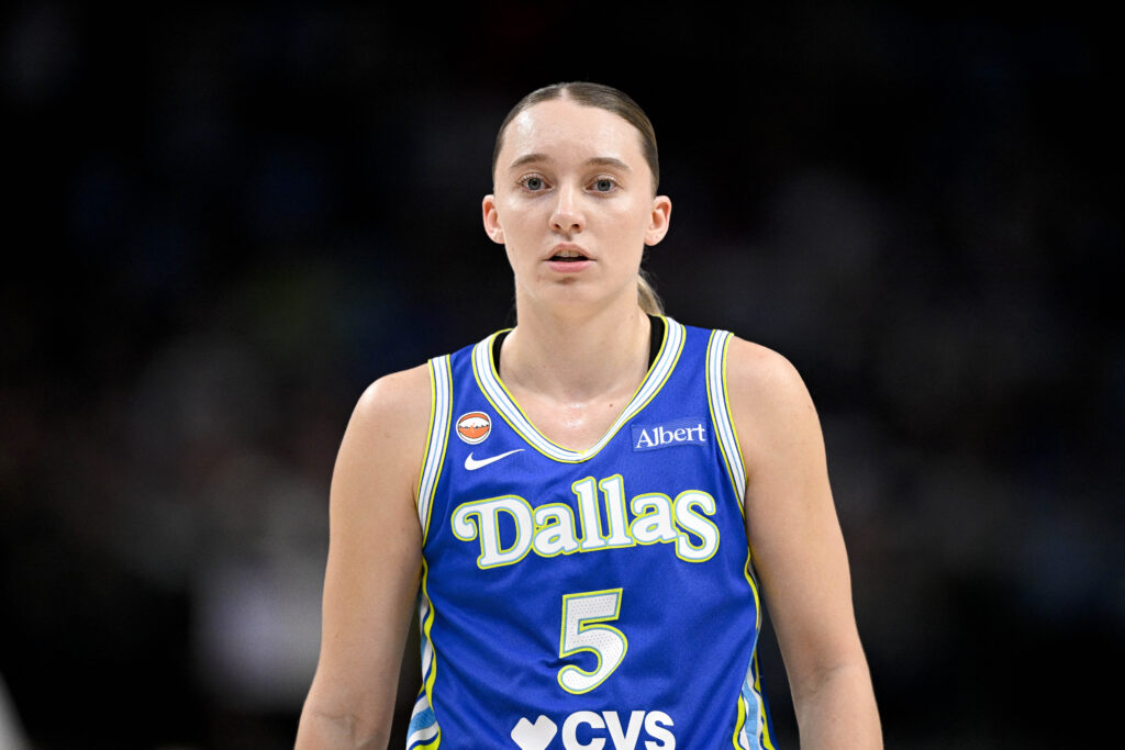 Paige Bueckers, WNBA, Dallas Wings