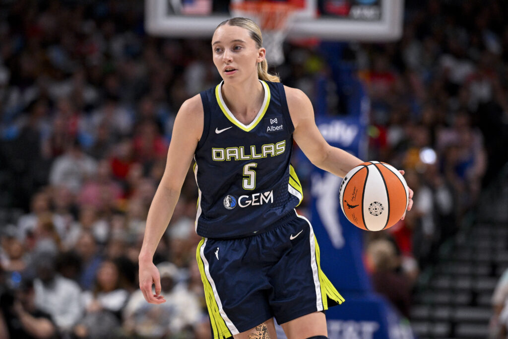 Paige Bueckers, WNBA, Dallas Wings