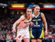 Paige Bueckers, Caitlin Clark, WNBA