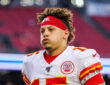 Patrick Mahomes, Kansas City Chiefs