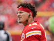 Patrick Mahomes, Kansas City Chiefs