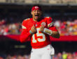 Patrick Mahomes, Kansas City Chiefs