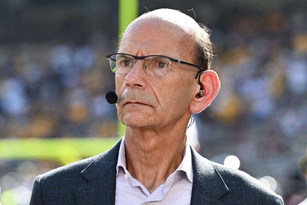 Paul Finebaum, College Football