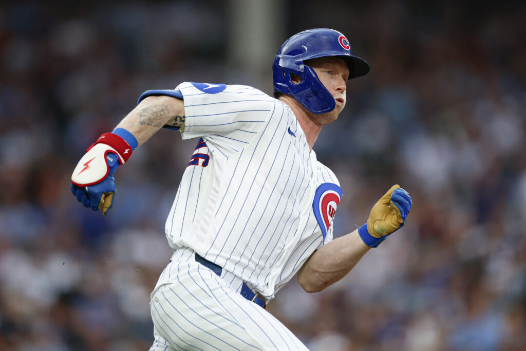 Pete Crow-Armstrong, Chicago Cubs