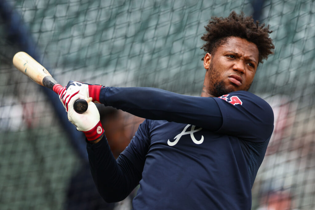Ronald Acuna Jr., Atlanta Braves