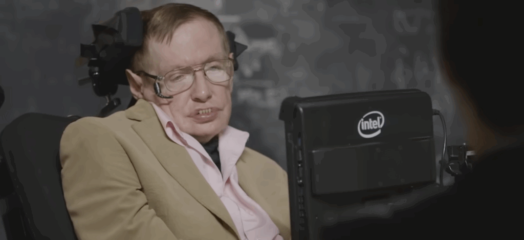 Stephen Hawking