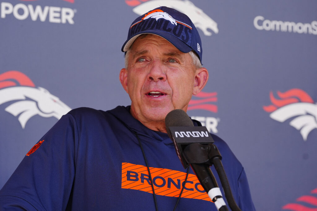 Sean Payton, Denver Broncos