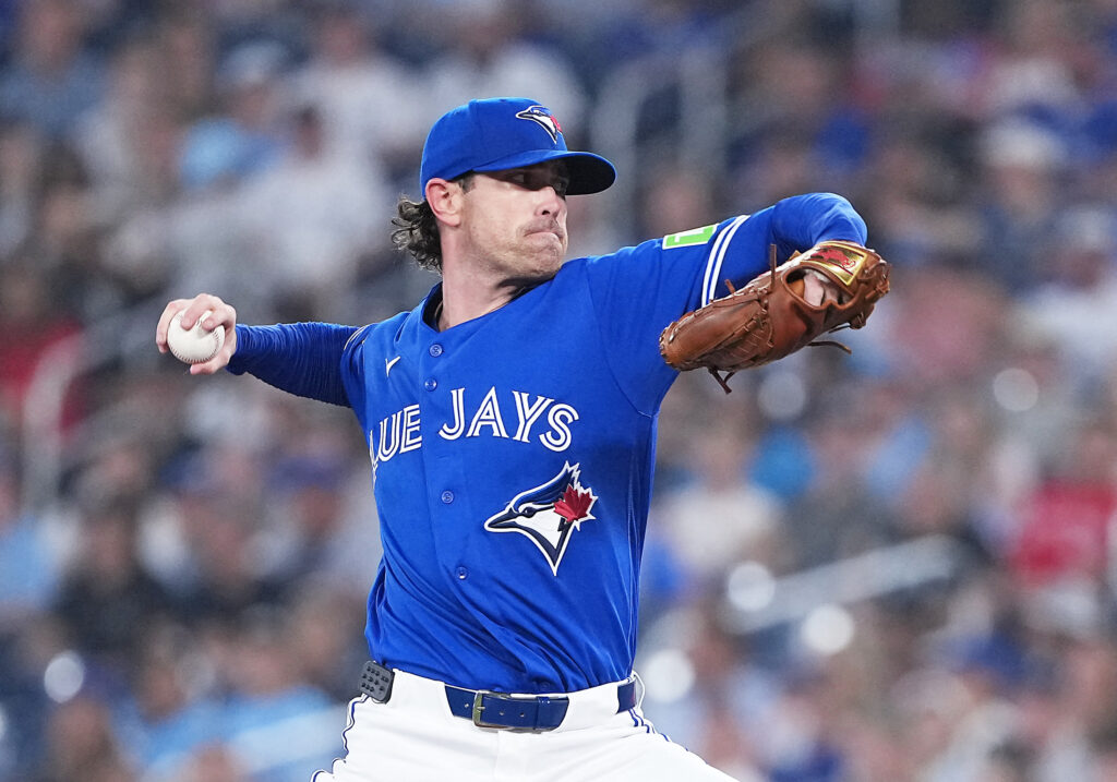 Shane Bieber, Toronto Blue Jays