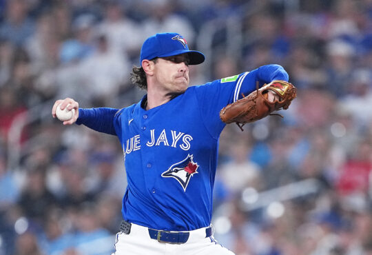 Shane Bieber, Toronto Blue Jays