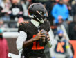 Shedeur Sanders, Cleveland Browns