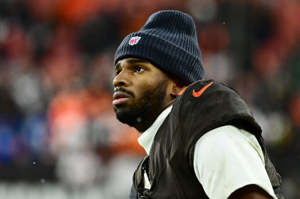 Shedeur Sanders, Cleveland Browns